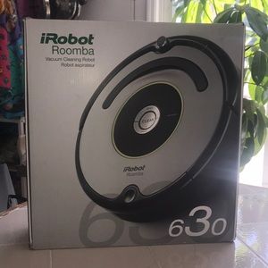 iRobot Roomba 630 model